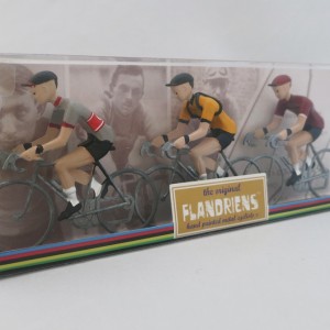 Flandriens Model Racing Cyclists – Ferdy Kubler