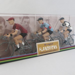 Flandriens Model Racing Cyclists – Hugo Koblet