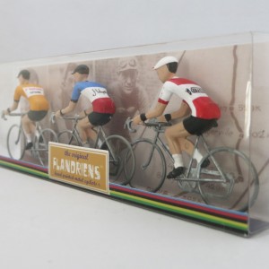 Flandriens Model Racing Cyclists – Jacques Anquetil