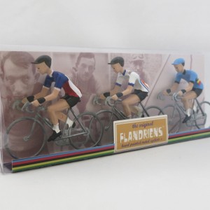 Flandriens Model Racing Cyclists – Roger De Vlaeminck