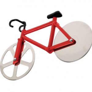 Le Bicycle Pizza Cutter