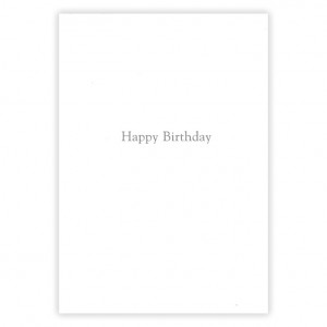 Peloton Racing Bicycle Birthday Card