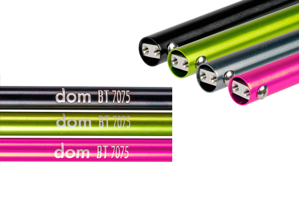 d.o.m. DoDi / B66 Bike Polo Mallet Shaft