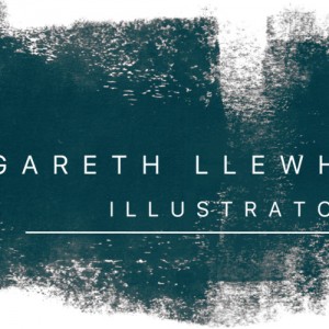 New Artist - Gareth Llewhellin