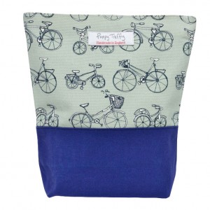 Poppy Treffry Bicycle Wash Bag