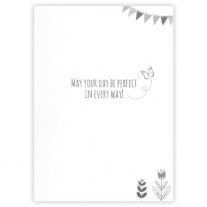 Favourite Things Bicycle Birthday Card