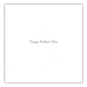 Happy Father’s Day Bicycle Greeting Card