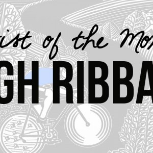 Artist of the Month - Hugh Ribbans
