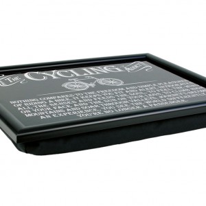 The Cycling Addict Lap Tray