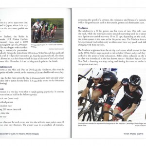 Beginners Guide to Road and Track Cycling – Ian Gray and Jonathan Kennett