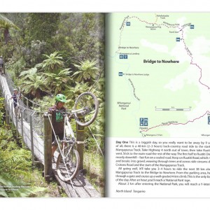 Classic New Zealand Mountain Bike Rides – North Island – The Kennett Brothers