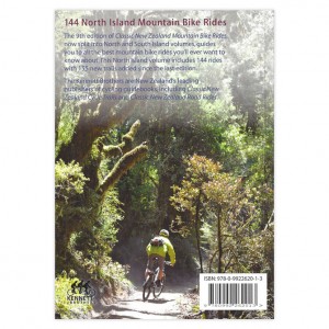Classic New Zealand Mountain Bike Rides – North Island – The Kennett Brothers