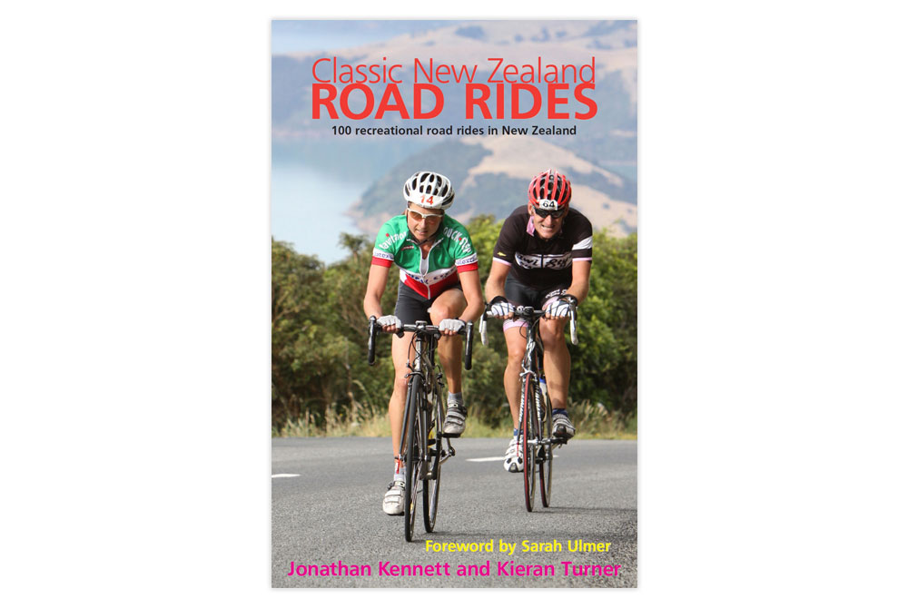 Classic New Zealand Road Rides – Jonathan Kennett and Kieran Turner