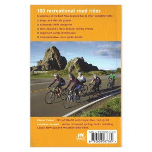 Classic New Zealand Road Rides – Jonathan Kennett and Kieran Turner