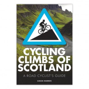 Cycling Climbs of Scotland - Simon Warren