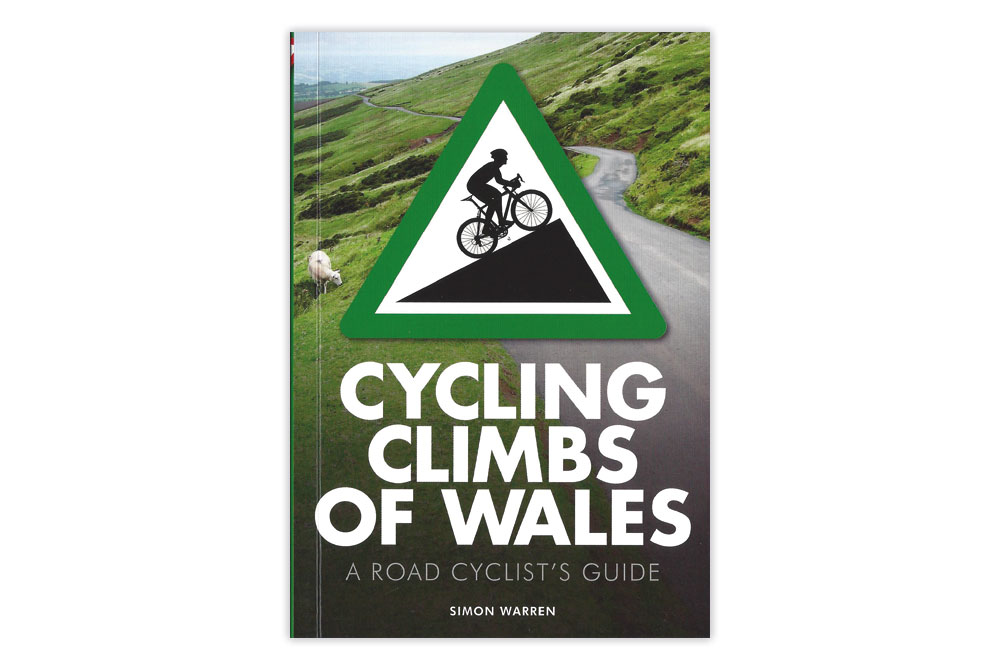 Cycling Climbs of Wales – Simon Warren