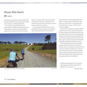 Tour Aotearoa – New Zealand’s 3000km bikepacking odyssey – Jonathan Kennett