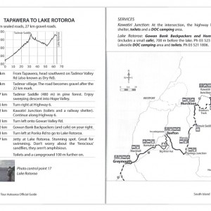 Tour Aotearoa Official Guide – Bikepacking Cape Reinga to Bluff – The Kennett Brothers