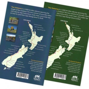 Tour Aotearoa Official Guide – Bikepacking Cape Reinga to Bluff – The Kennett Brothers