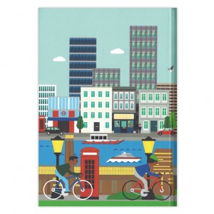 Bike London Journal