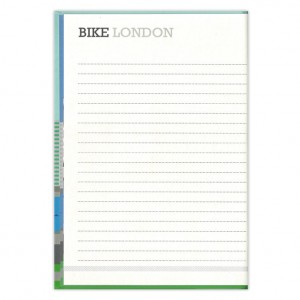 Bike London Journal