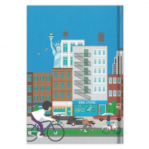 Bike New York Journal