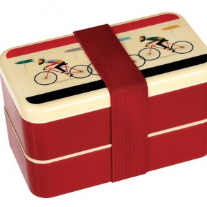Le Bicycle Bento Box