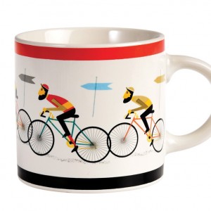 Le Bicycle Mug