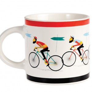 Le Bicycle Mug
