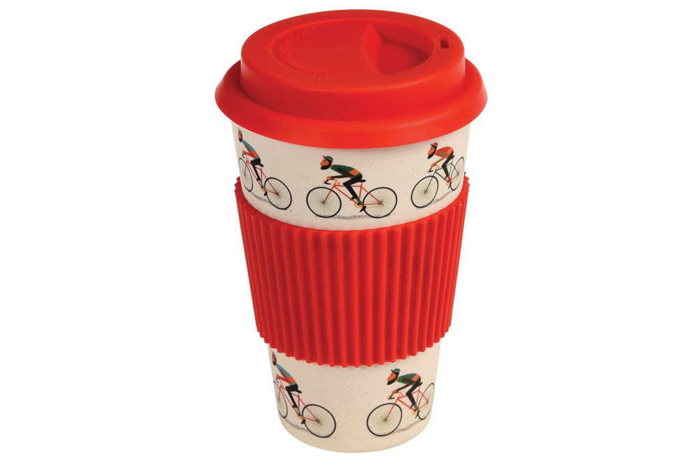 Le Bicycle Travel Mug