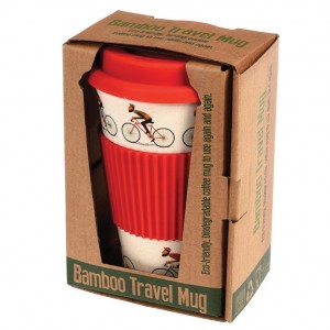 Le Bicycle Travel Mug