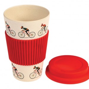 Le Bicycle Travel Mug