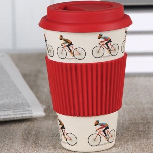 Le Bicycle Travel Mug