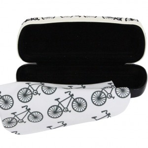 Bicycle Glasses Case