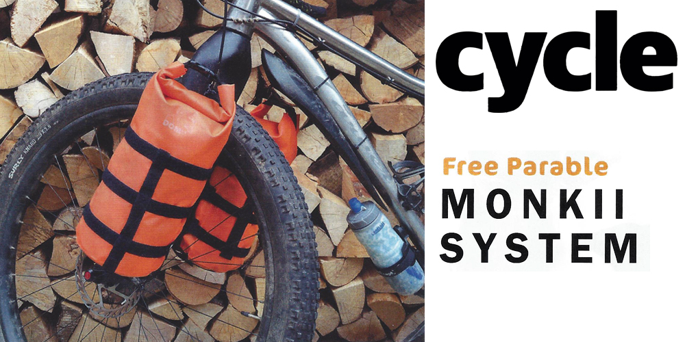 Cycling UK – monkii system review