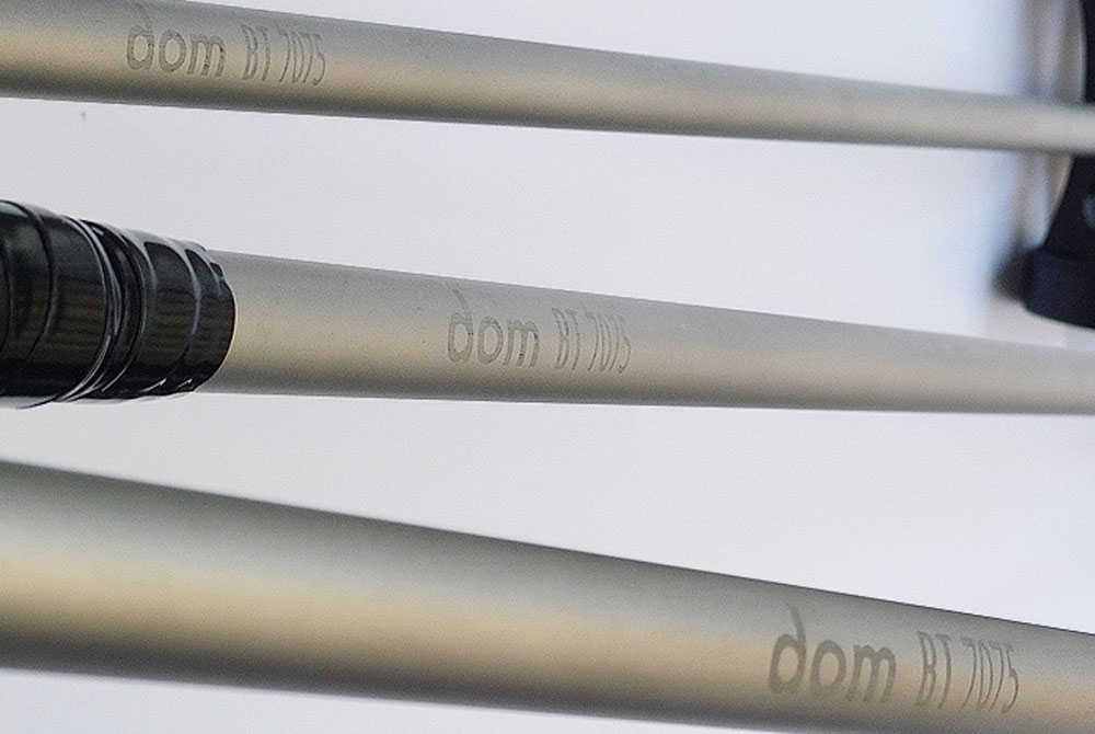 D.O.M. Bike Polo Mallet Shaft