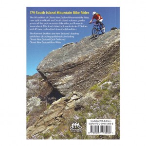 Classic New Zealand Mountain Bike Rides – South Island – The Kennett Brothers