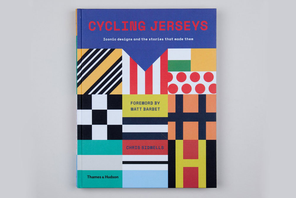 Cycling Jerseys by Chris Sidwells