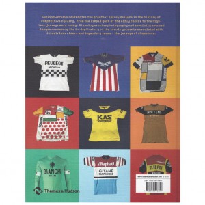 Cycling Jerseys by Chris Sidwells