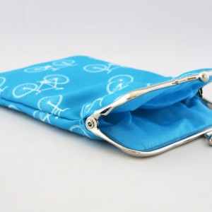 I love to ride my bicycle Glasses Case