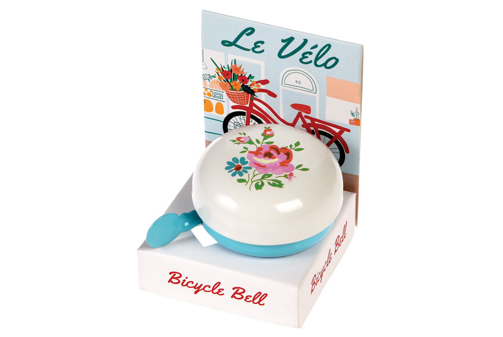 Le Petite Rose Bicycle Bell