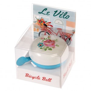 Le Petite Rose Bicycle Bell