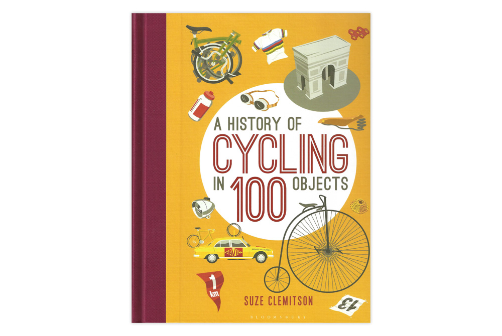 History of Cycling in 100 Objects