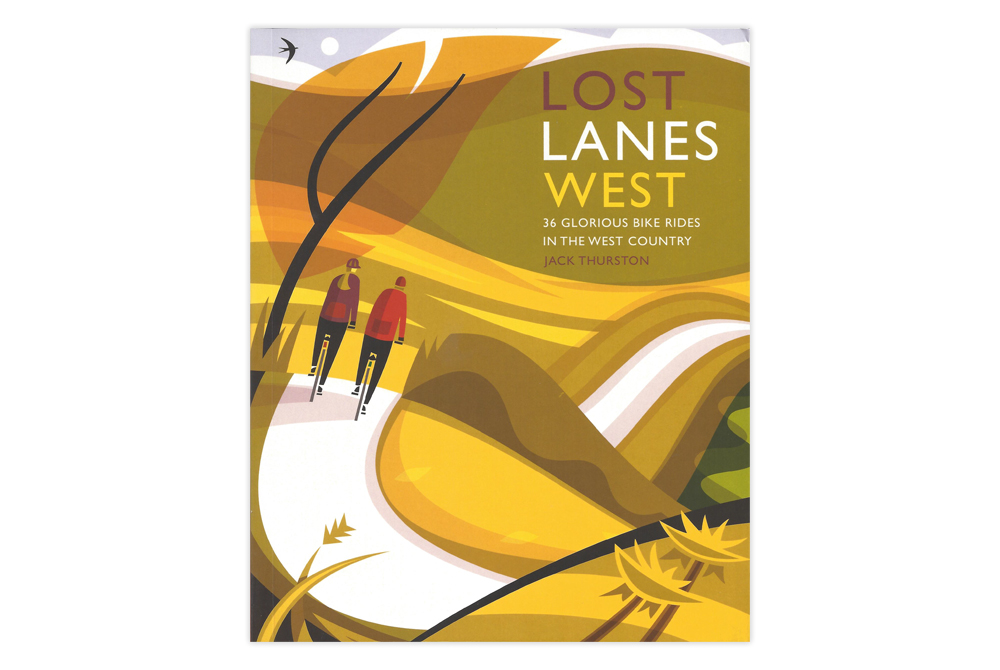 Lost Lanes West by Jack Thurston