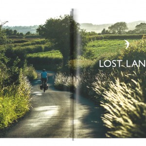 Lost Lanes West by Jack Thurston