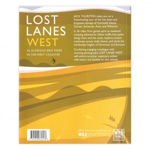 Lost Lanes West by Jack Thurston