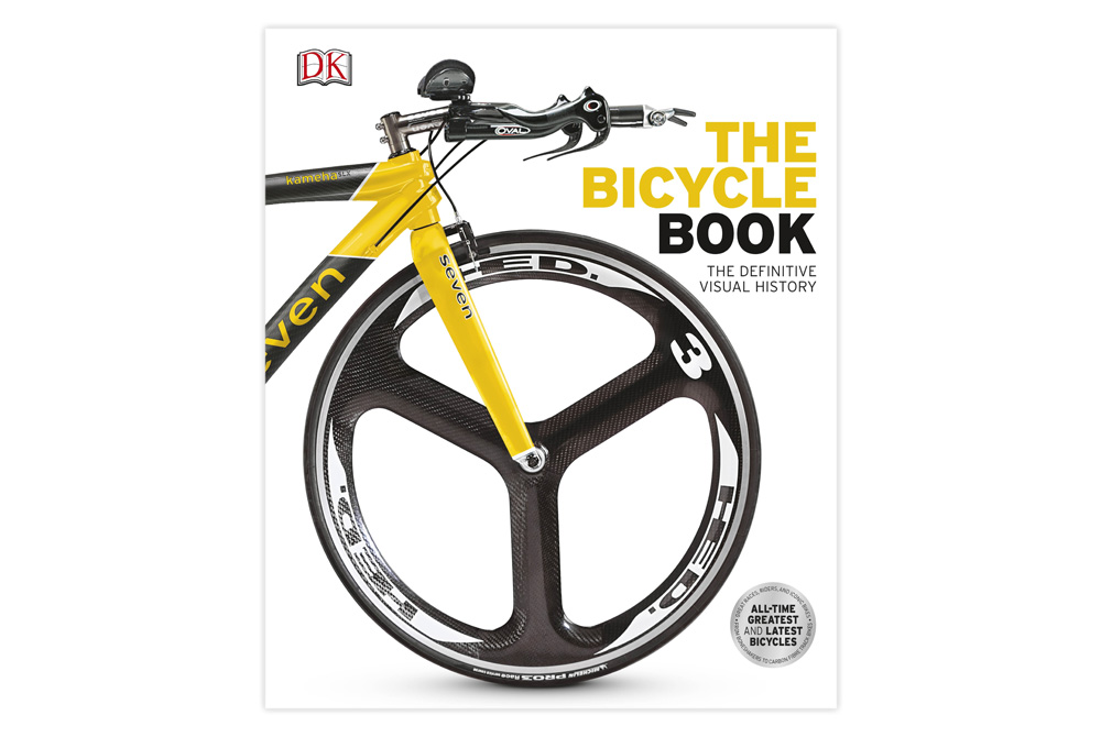 The Bicycle Book – The Definitive Visual History