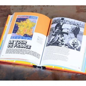 The Splendid Book of the Bicycle – From Boneshakers to Bradley Wiggins