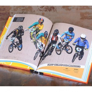 The Splendid Book of the Bicycle – From Boneshakers to Bradley Wiggins