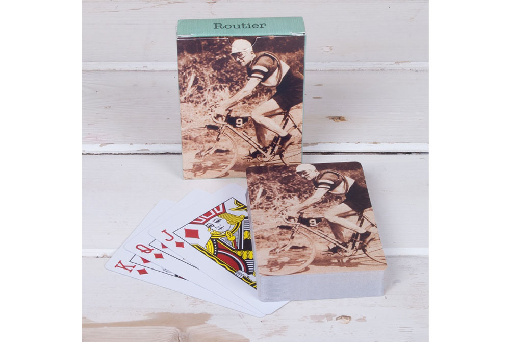 Routier Bicycle Playing Cards